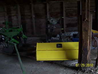 Garden Tiller Off GT235