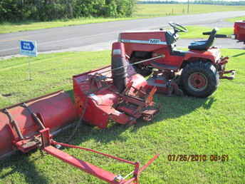 Compact Tractor&Equipment