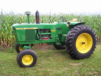 4010 Diesel John Deere