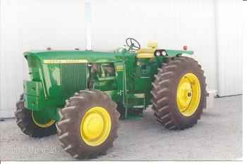 John Deere 3020 4020 4520 4620 Fwa