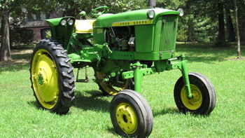 2010 John Deere Hi Crop
