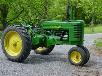 1946 John Deere GM