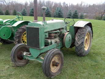  Ar John Deere - Unstyled