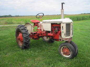 1944 Case VAC Tractor