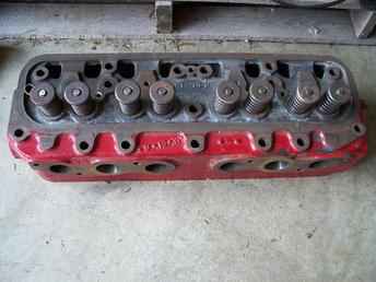 Farmall M 8060 Head