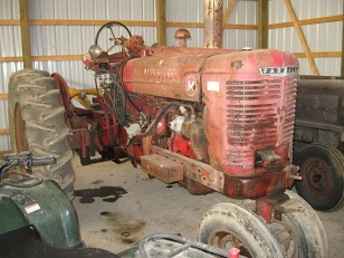 Farmall M