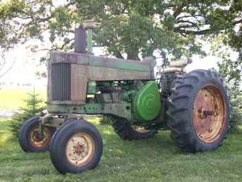 John Deere 730 Diesel W/F