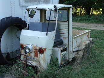 Early 1970'S Cushman Truckster