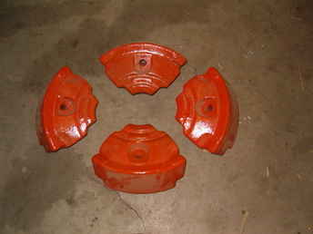 A.C. Sectional Weights