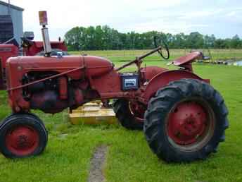 Allis Chalmers C