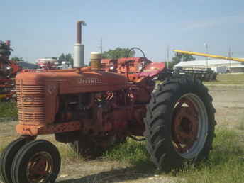 Farmall Super M