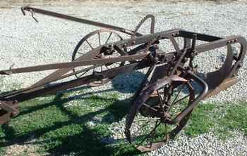 John Deere Model 40 Plow