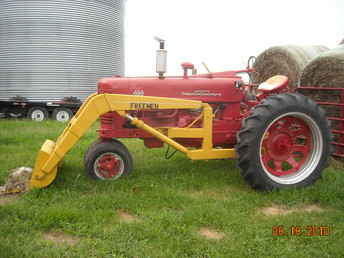 Farmall 400