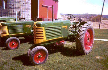 1951 Oliver 77