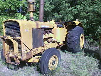 Rare John Deere 700 Industrial