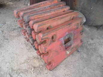 Case Front Weights 30 Series