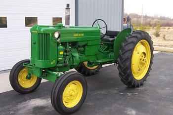 1955 John Deere 40W 