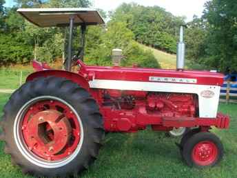 Farmall 560