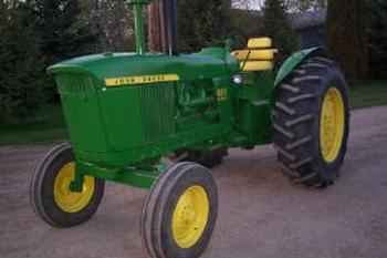 John Deere 4010 Diesel