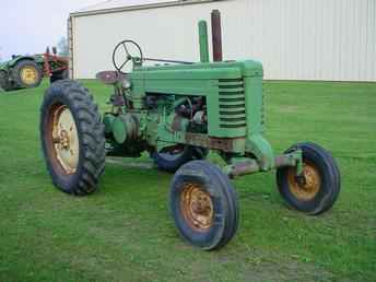 John Deere Aw