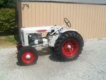 Used Farm Tractors for Sale: 1938 Silver King R38 (2010-08-29 ...