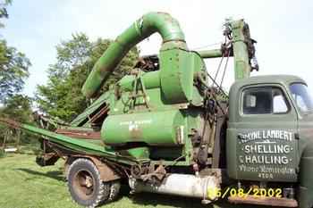 John Deere #6 Corn Sheller