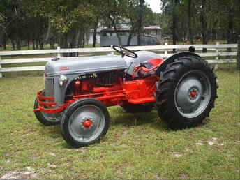 1947 Ford  8N