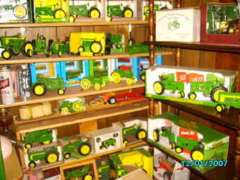 2 John Deere Collection