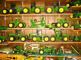 4 John Deere Collection