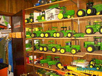 5 John Deere Collection