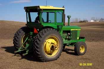 5020 John Deere Row Crop