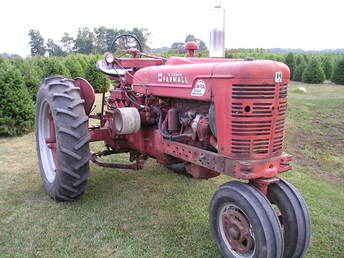 Farmall Super MTA & Acces