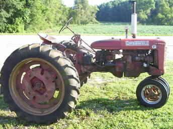 Farmall Super C