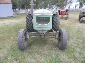 Collector Deutz 65?