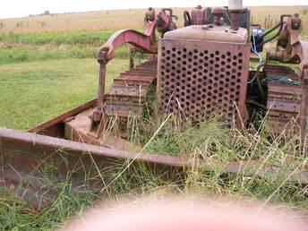 Farmal Dozer