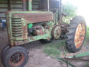 1944 John Deere A