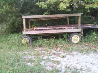 Farm Wagon  For Sale Or Trade