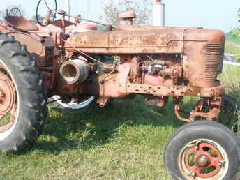 Farmall H