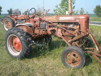 Farmall A