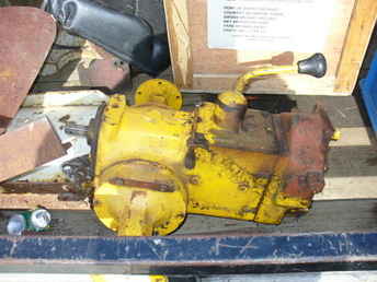 Cub Cadet  4 Speed With Pto