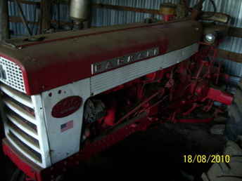 Farmall 560 Diesel