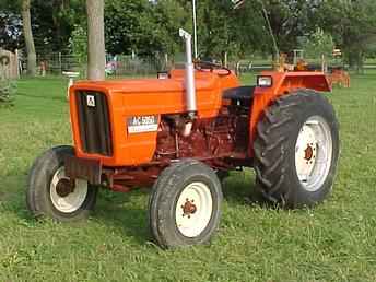 Allis Chalmers 5050