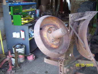 Wanted John Deere Plow Tail Wheel