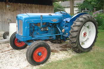 Fordson Major