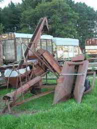 Dearborn-Wood Bros Corn Picker