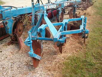 Ford 3X16 Plow