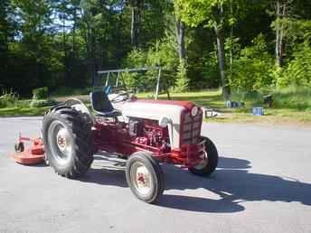 Ford 851