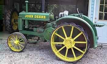 1939 John Deere BR-Original