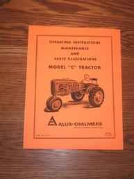 Allis Chalmers Model