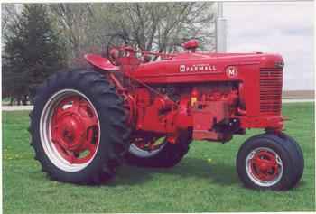 1950 Farmall M